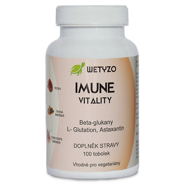 Imune Vitality (100 tablet)