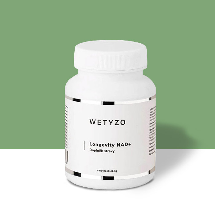 Longevity NAD+