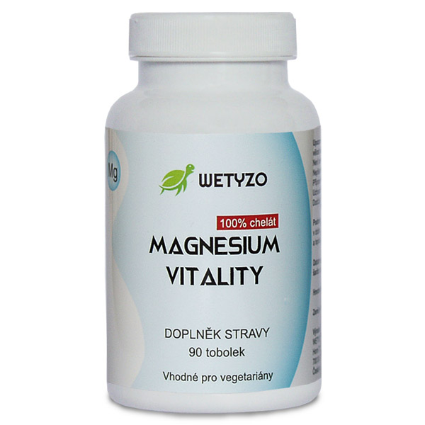 Magnesium Vitality (90 tablet)