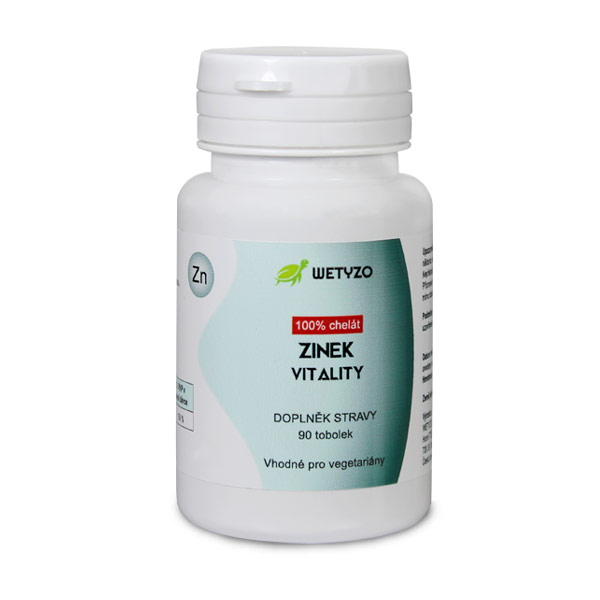 Zinek Vitality